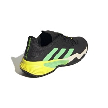 adidas Tennisschuhe Barricade Clay/Sandplatz (Stabil) schwarz Herren